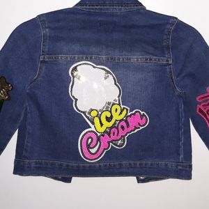 Customized Children's Jacket